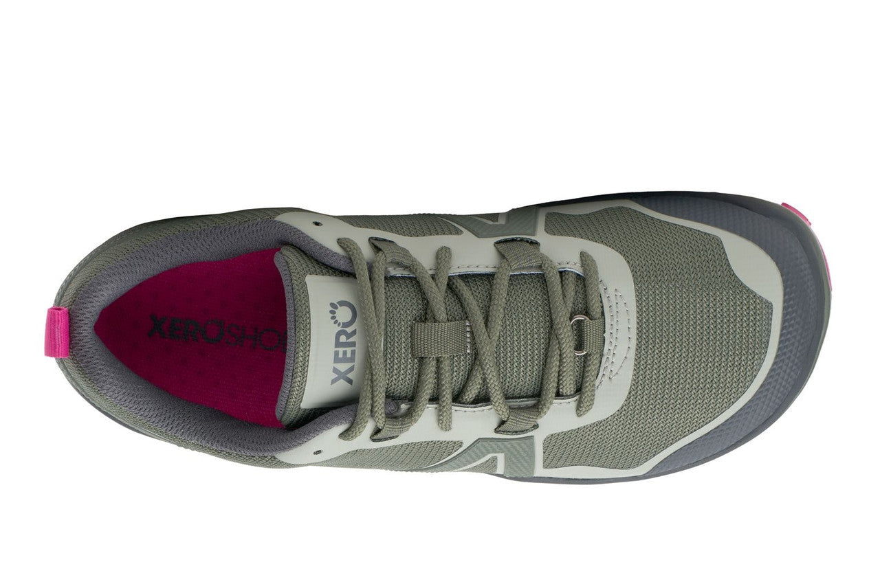 Xero Scrambler Low EV - Women's High Performance Trail Runner
