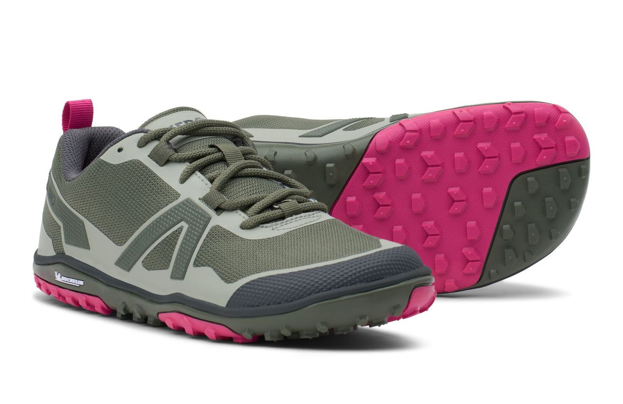Xero Scrambler Low EV - Women's High Performance Trail Runner