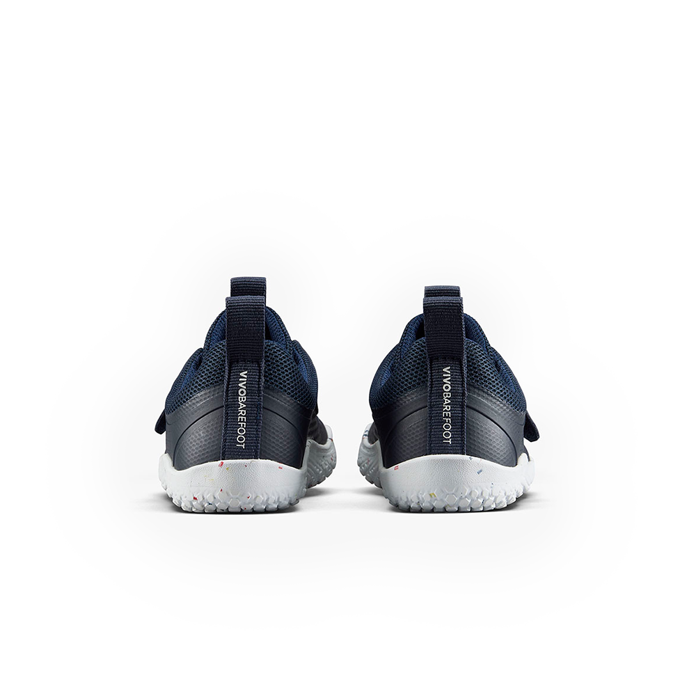 Vivobarefoot Primus Sport III Kids - Deep Ocean
