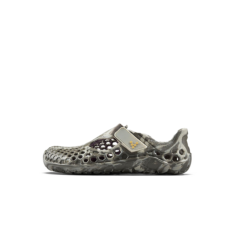 Vivobarefoot Ultra Sugarlite Toddlers - Dusty Green PREORDER