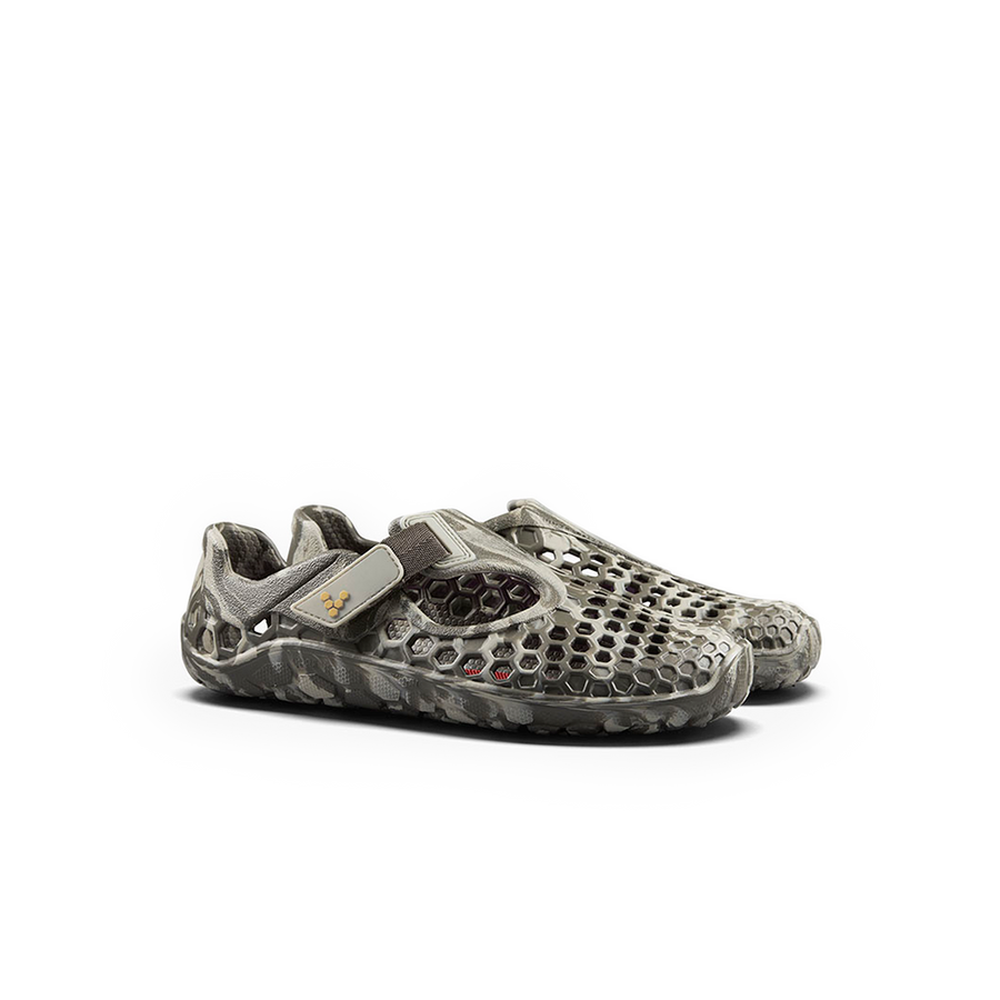 Vivobarefoot Ultra Sugarlite Juniors - Dusty Green