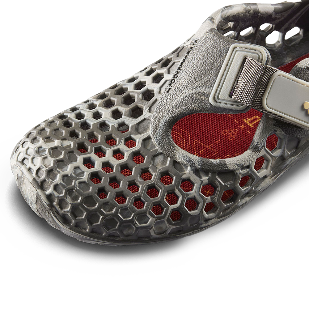 Vivobarefoot Ultra Sugarlite Kids - Dusty Green