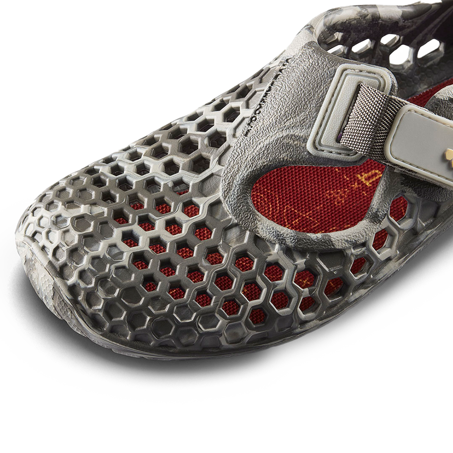 Vivobarefoot Ultra Sugarlite Pre-School - Dusty Green