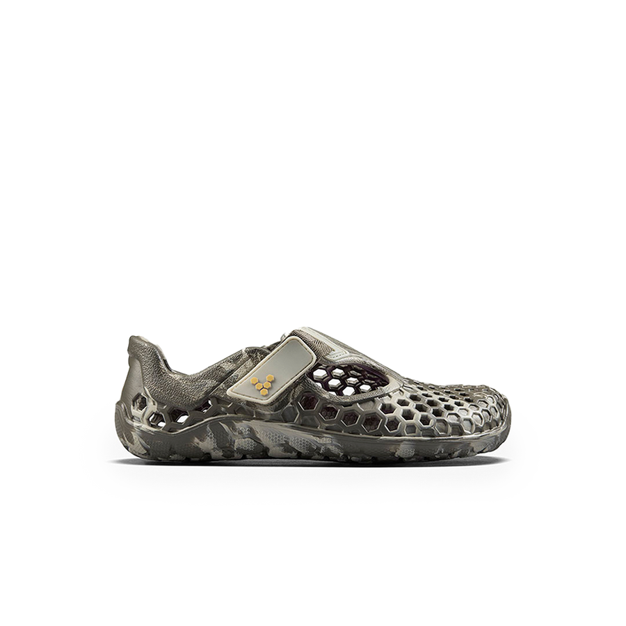 Vivobarefoot Ultra Sugarlite Pre-School - Dusty Green