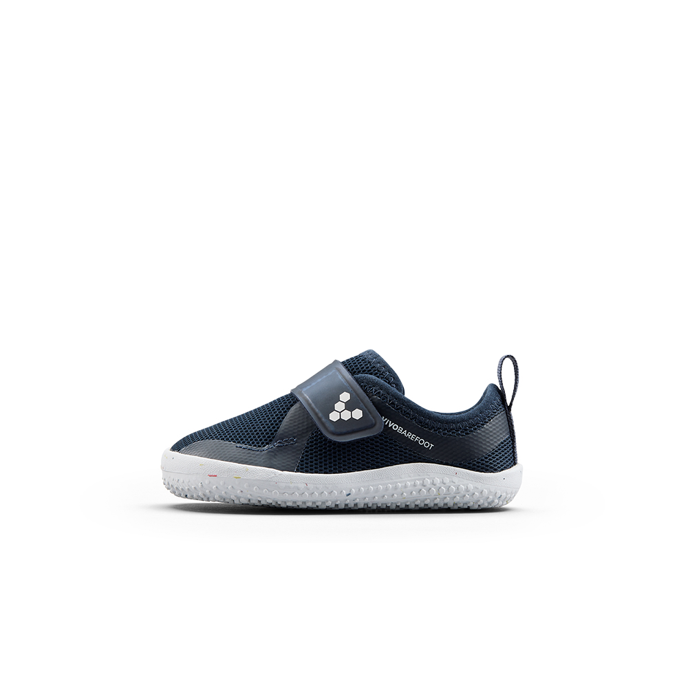 Vivobarefoot Primus Sport IV Toddlers - Deep Ocean