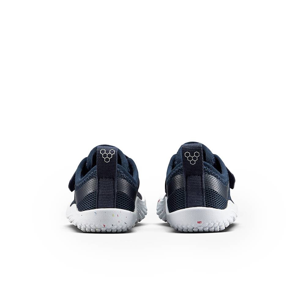 Vivobarefoot Primus Sport IV Toddlers - Deep Ocean
