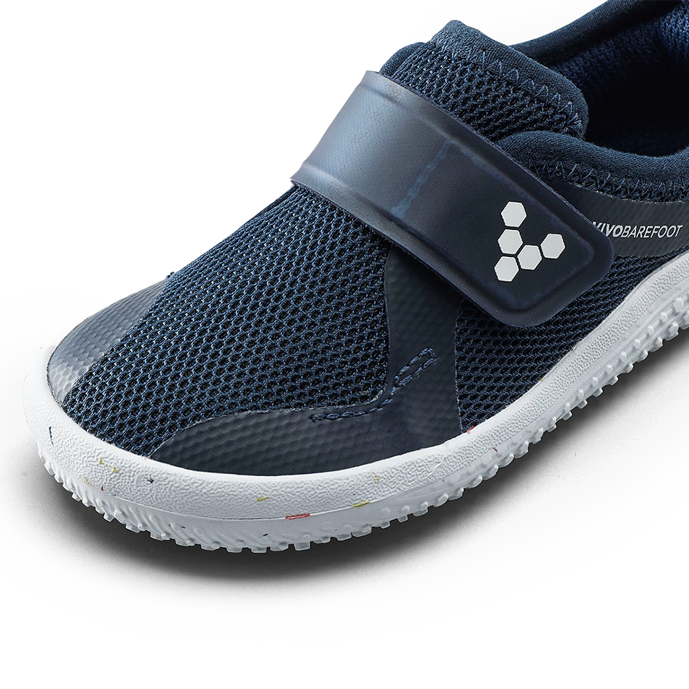 Vivobarefoot Primus Sport IV Toddlers - Deep Ocean