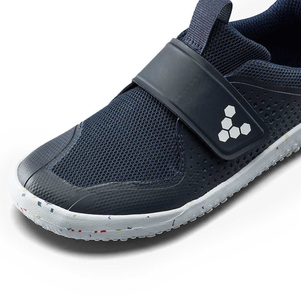 Vivobarefoot Primus Sport III Preschool - Deep Ocean