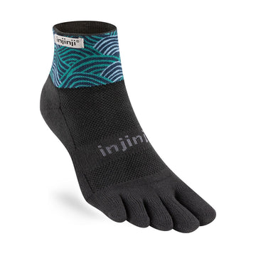 Injinji Artist Designed Mini-Crew - Men's Flow