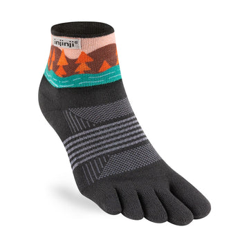 Injinji Artist Designed Mini-Crew - Women's Stream