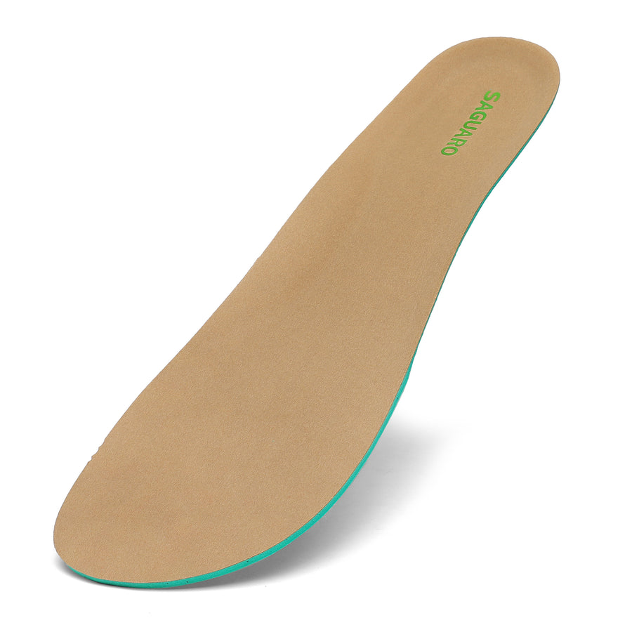 Saguaro Barefoot Shoes Insoles - Microfibre