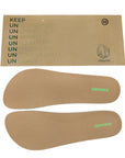 Saguaro Barefoot Shoes Insoles - Microfibre