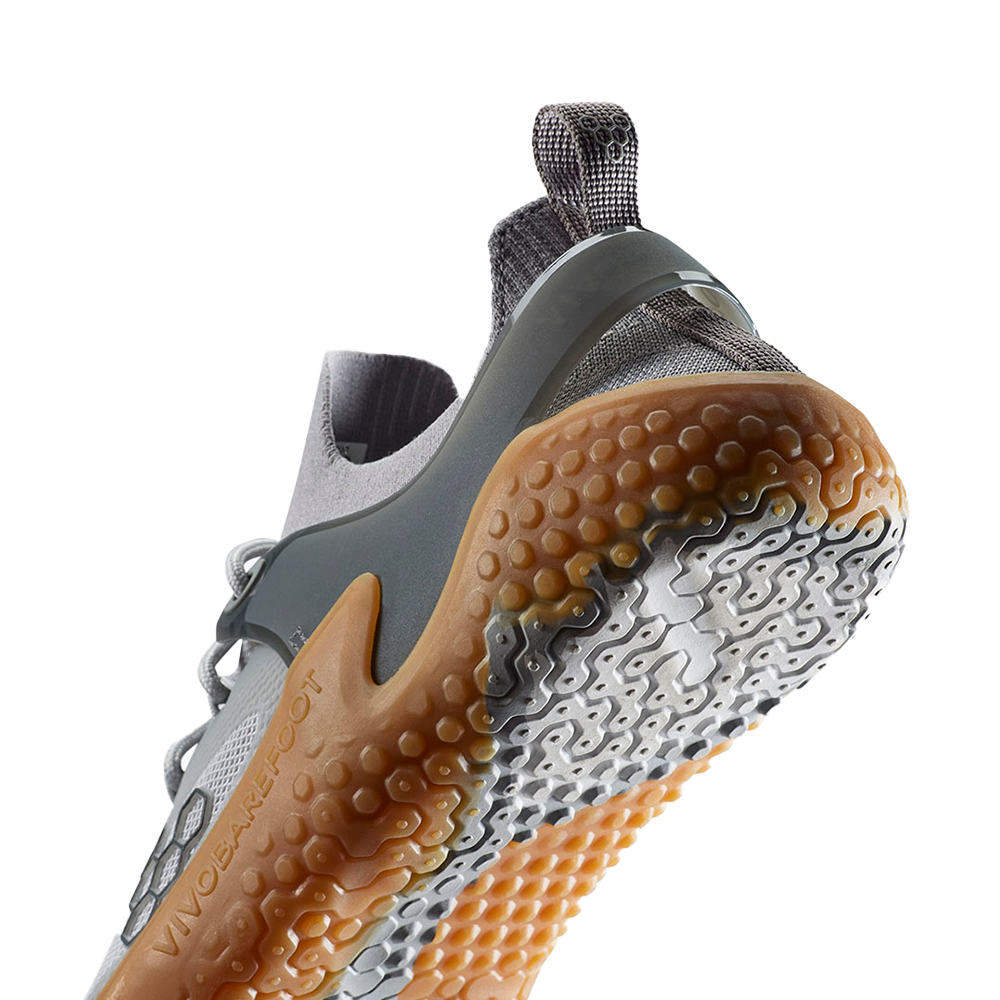 Vivobarefoot Motus Strength - Storm Cloud