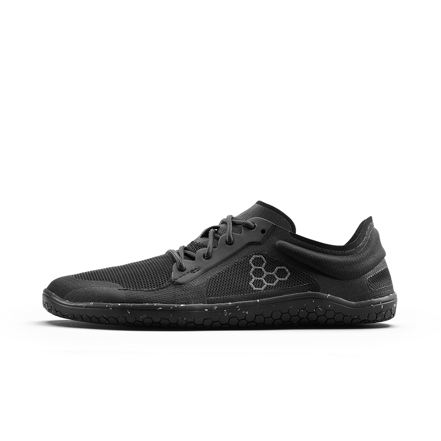 Vivobarefoot Primus Lite 3.5 - Obsidian