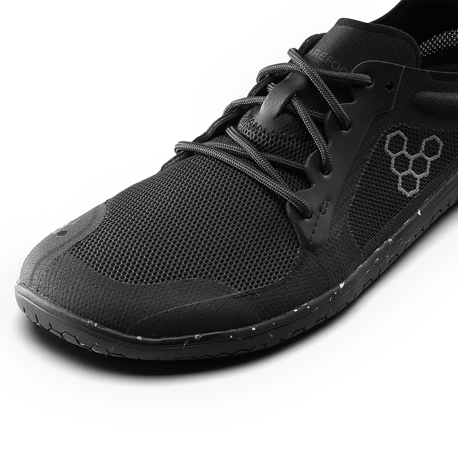 Vivobarefoot Primus Lite 3.5 - Obsidian