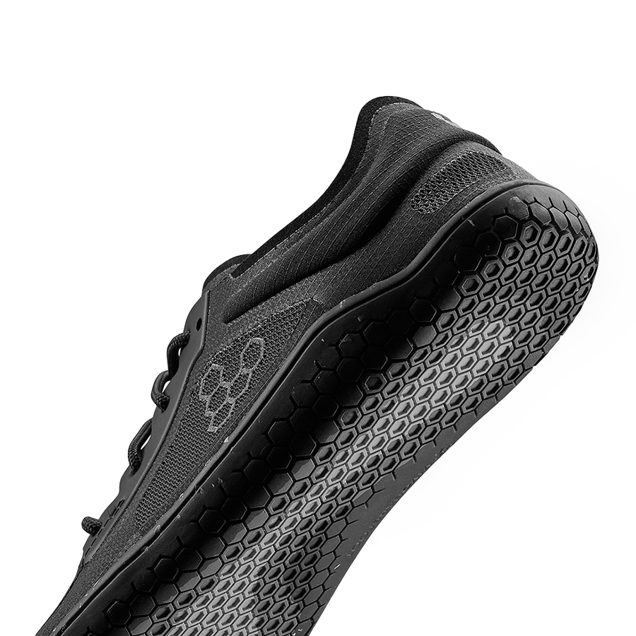 Vivobarefoot Primus Lite 3.5 - Obsidian