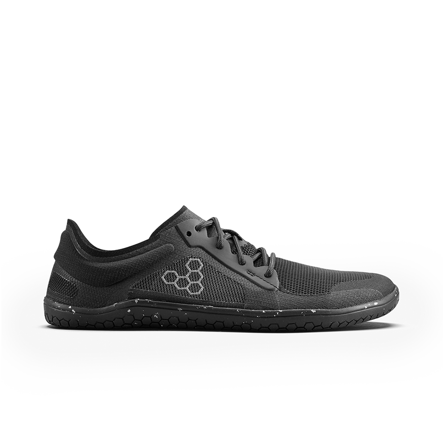 Vivobarefoot Primus Lite 3.5 - Obsidian