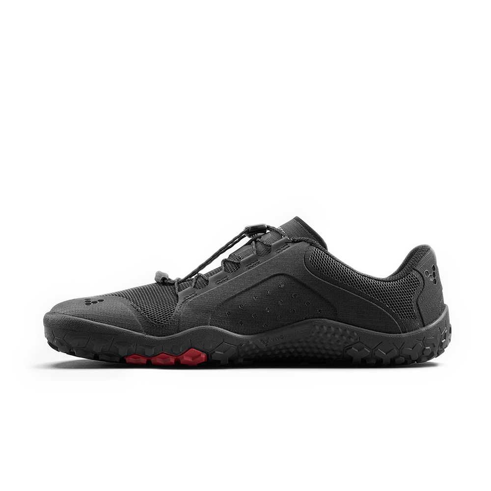 Vivobarefoot Primus Trail FG 3.5 - Obsidian