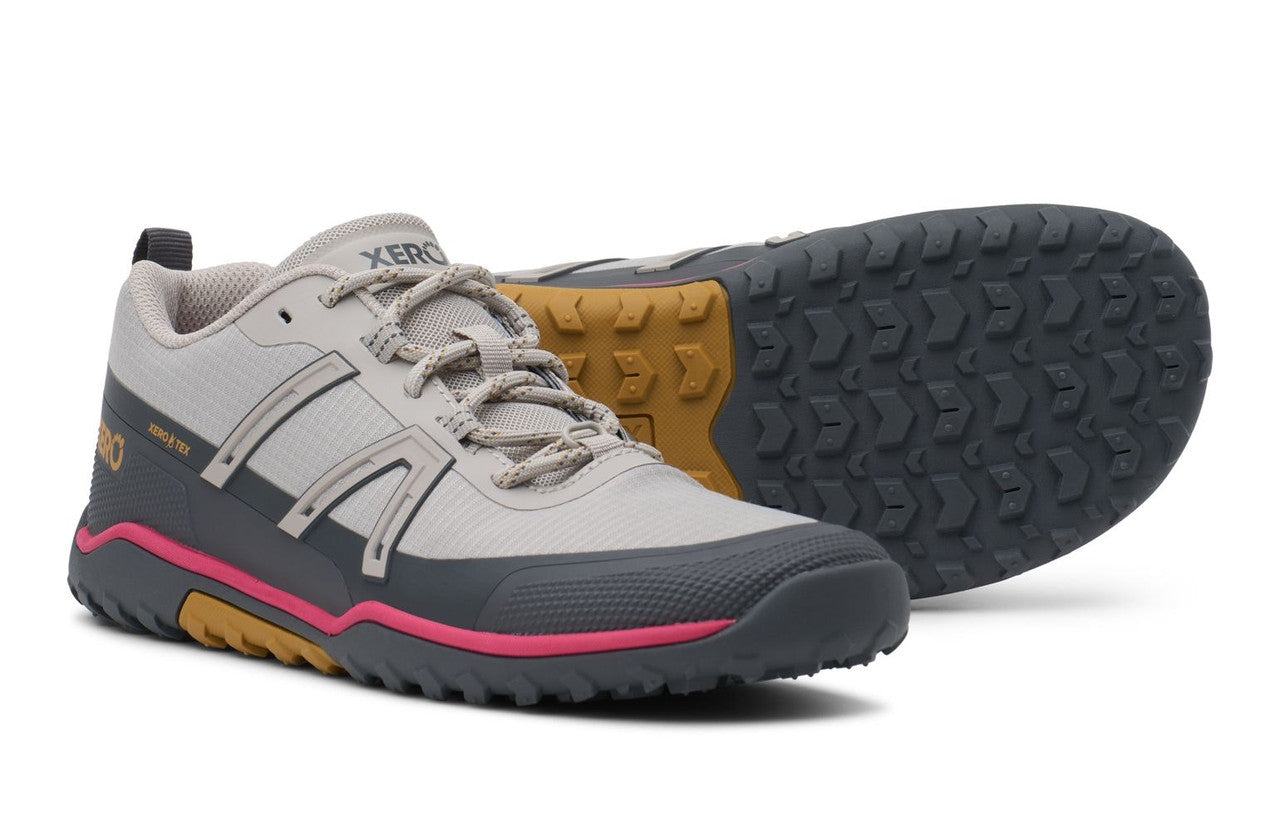 Xero Scrambler Trail Low WP - Women's Waterproof Hiking Shoe
