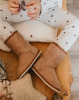 Zeazoo Dingo Kids - Light Chestnut