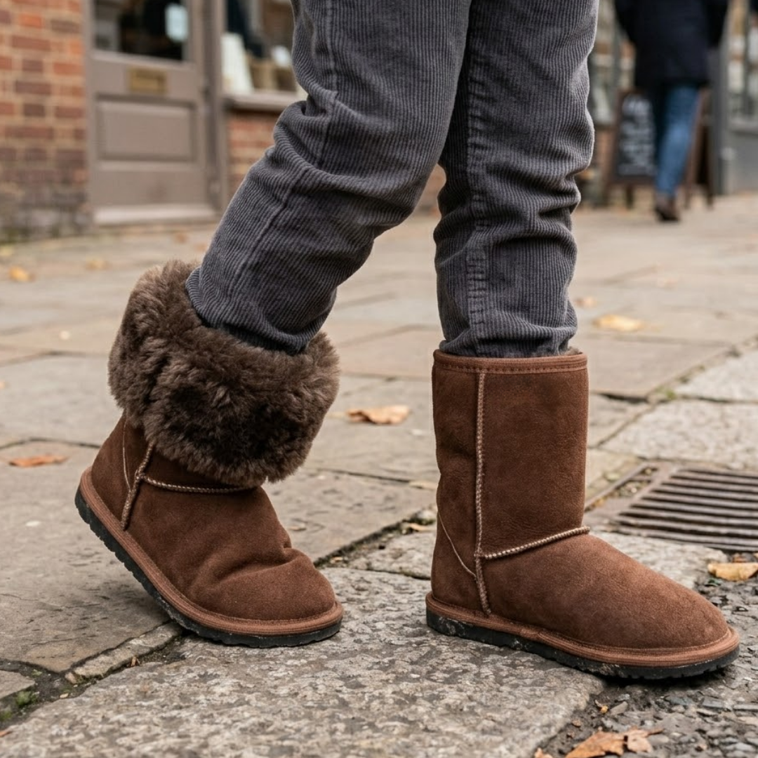 Zeazoo Dingo - Adults Sheepskin Boot