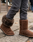 Zeazoo Dingo - Adults Sheepskin Boot