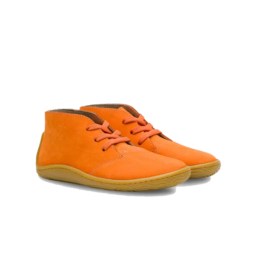 Vivobarefoot Gobi Addis Kids Scarlett Ibis