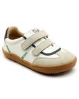 Oldsoles Kids Barewalk Zigsta Snow