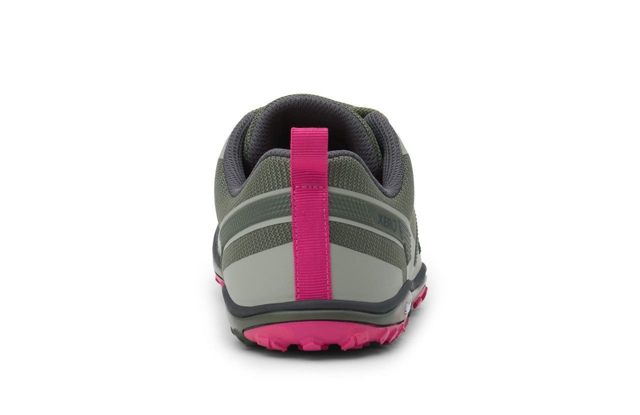 Xero Scrambler Low EV - Women's High Performance Trail Runner