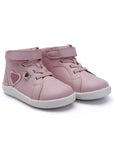 Oldsoles Kids Ruffle Heart