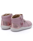 Oldsoles Kids Ruffle Heart