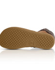 Shapen Fluffy Boots Brown