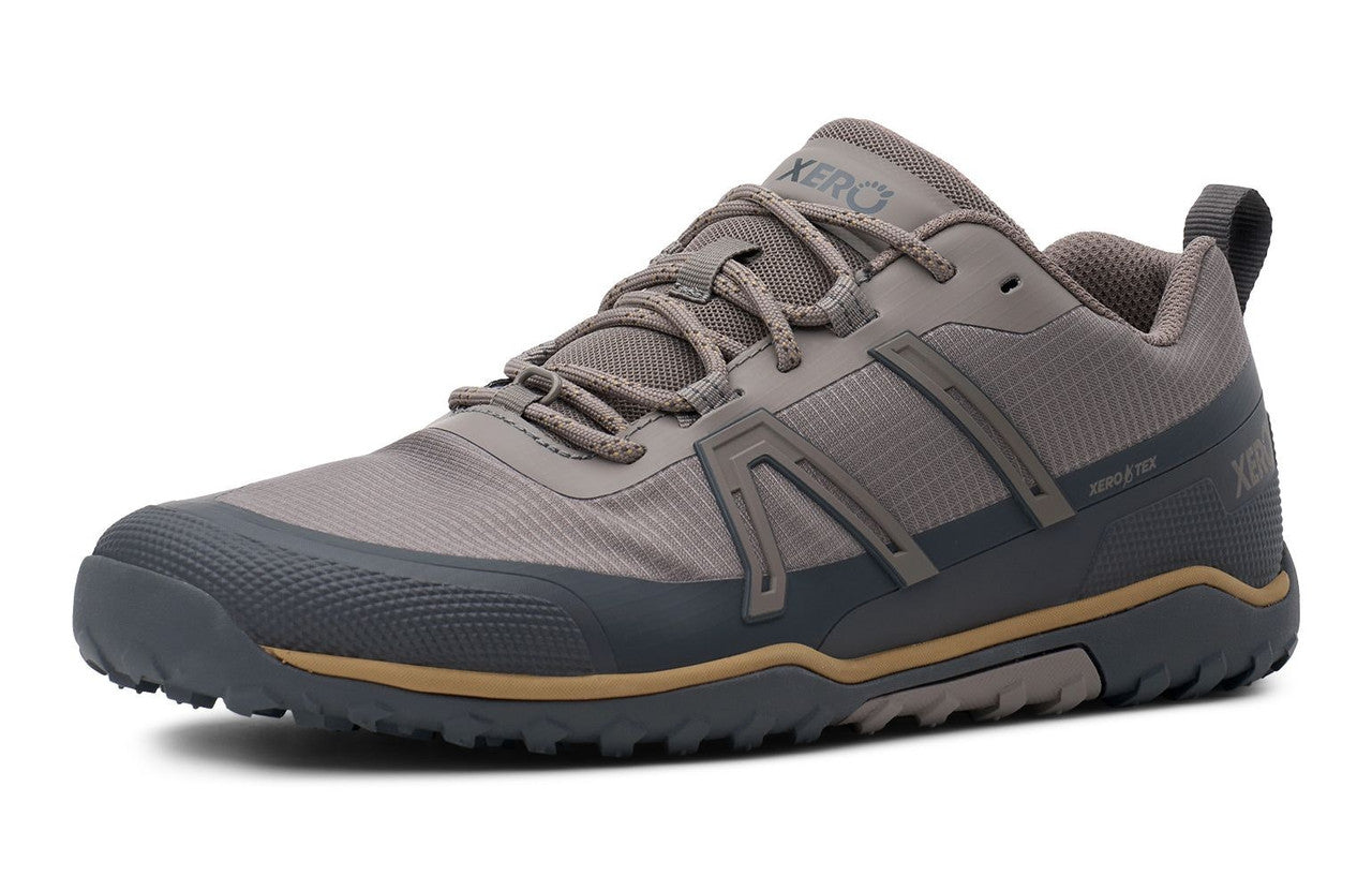 Xero Scrambler Trail Low WP - Men's Waterproof Hiking Shoe