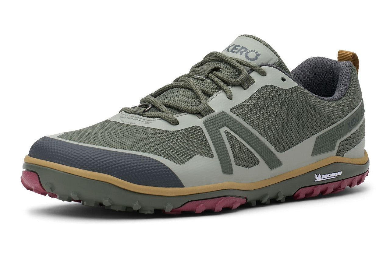 Xero Scrambler Low EV - Men's High Performance Trail Runner