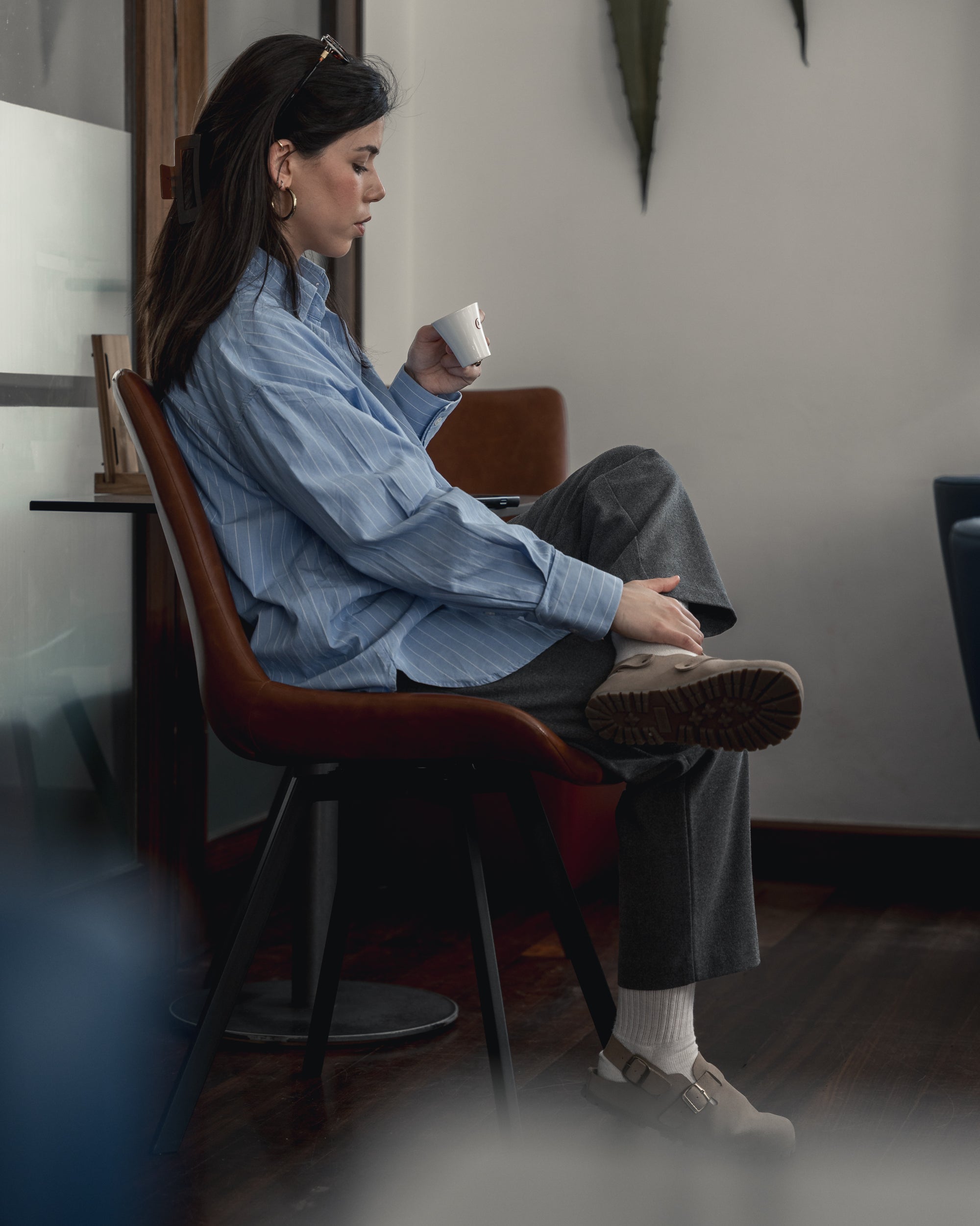 Barebound - Ikaros Barefoot Clog