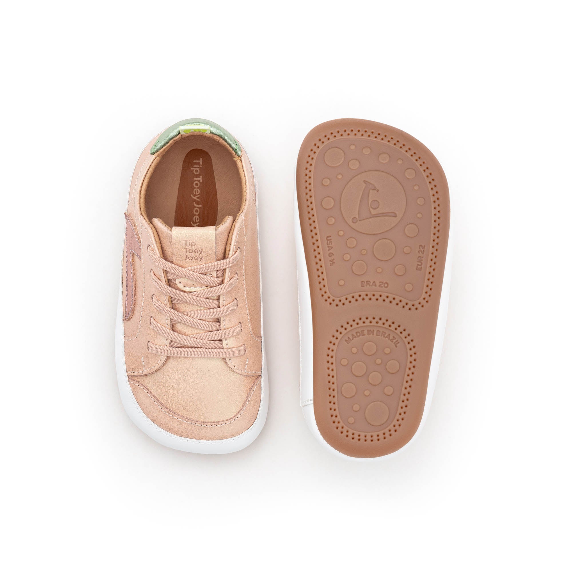 Tip Toey Joey Ground