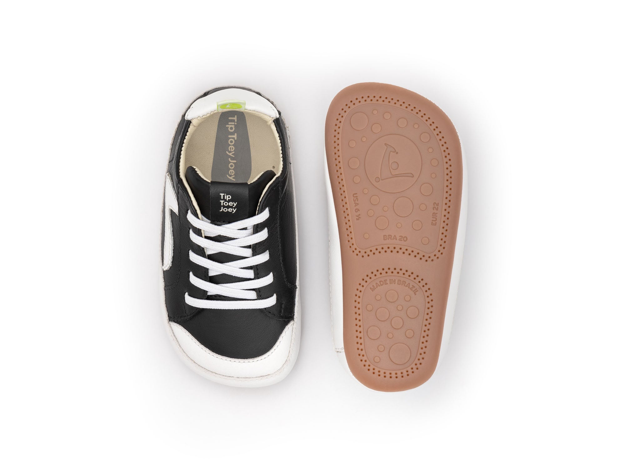 Tip Toey Joey Ground