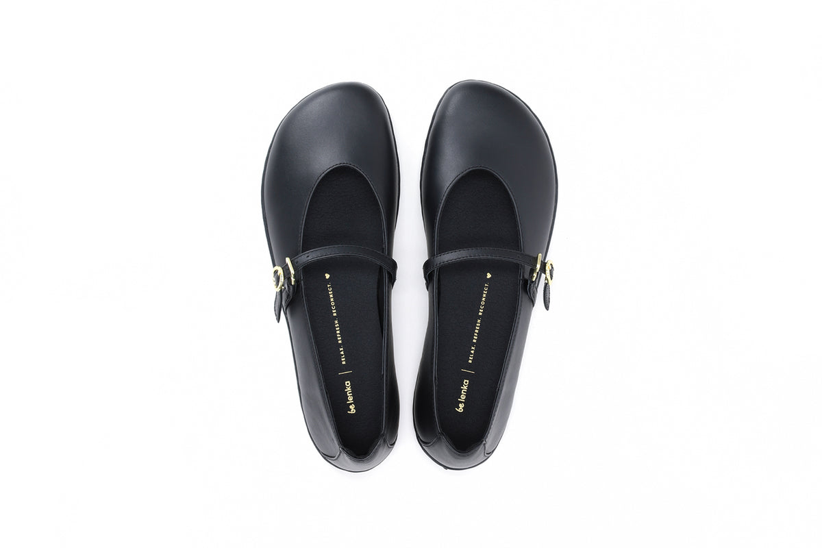 Be Lenka Amalea - Barefoot Ballet Flats