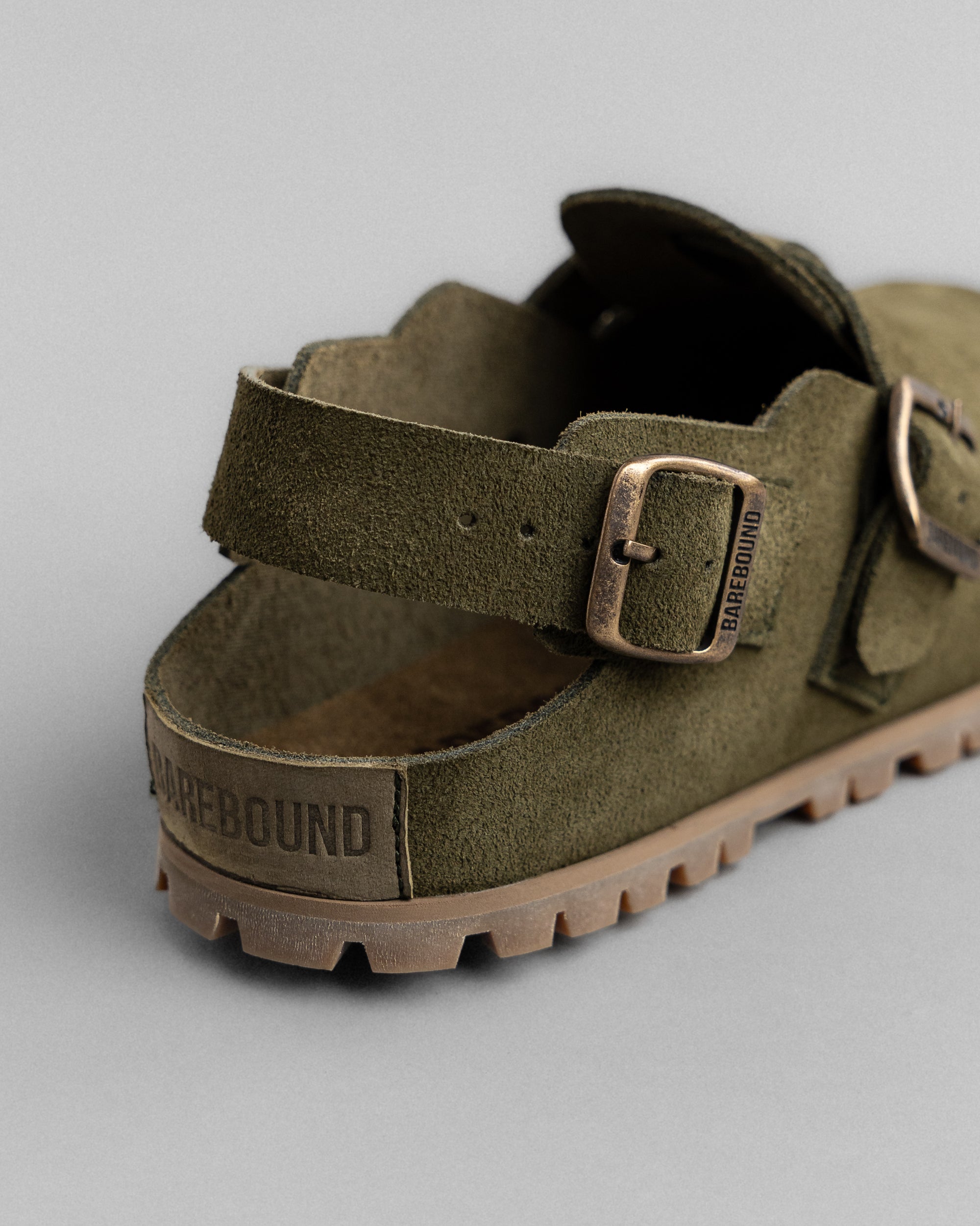 Barebound - Ikaros Barefoot Clog