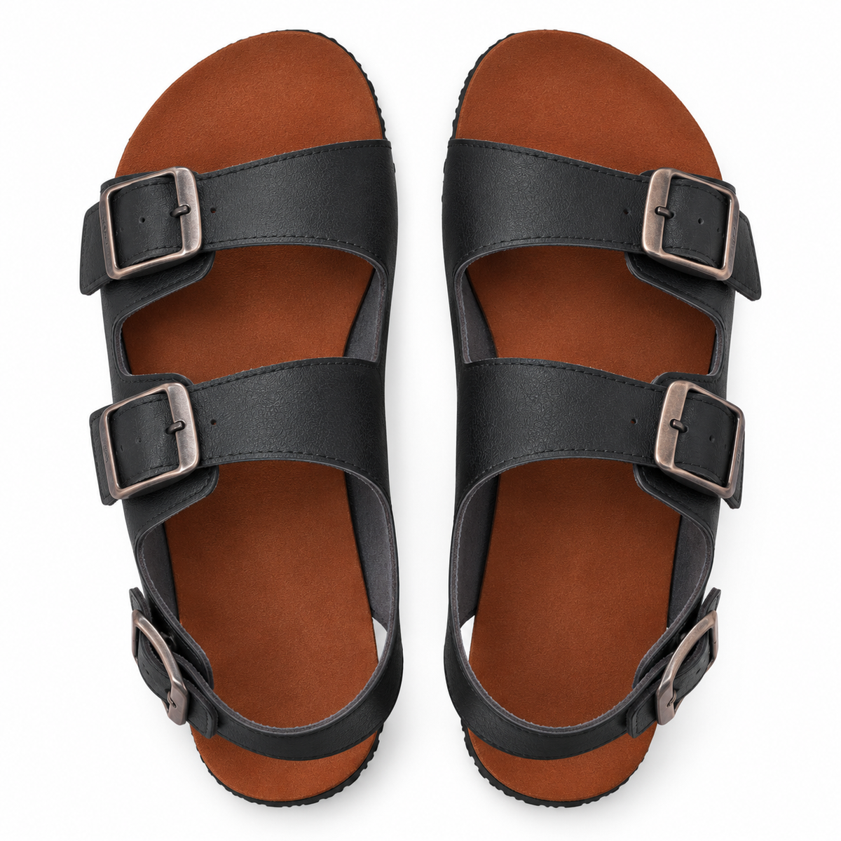 Bioworld Barefoot Sandals Unisex - Chad
