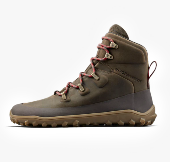 Vivobarefoot Tracker Leather AT - Bracken