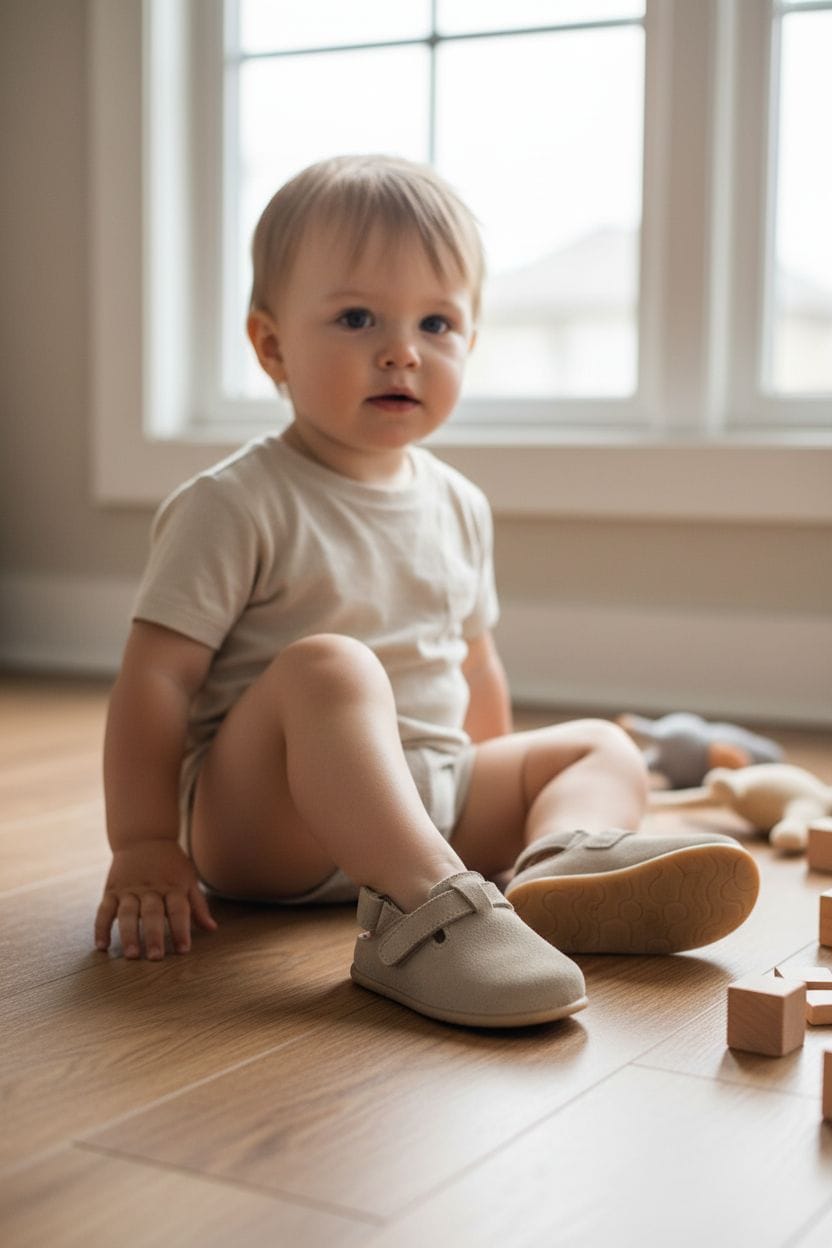 Barebound - Brave Barefoot Clog