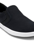 Xero Dillon Canvas Slip On Men's - Black
