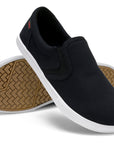 Xero Dillon Canvas Slip On Men's - Black
