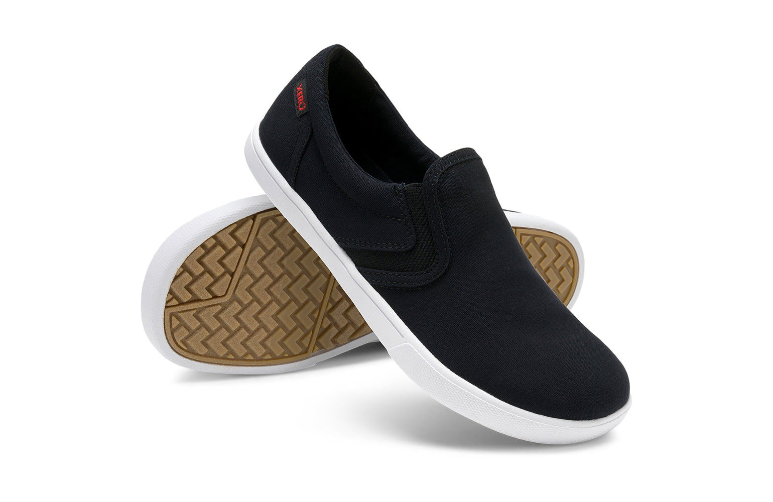 Xero Dillon Canvas Slip On Women&#39;s - Black
