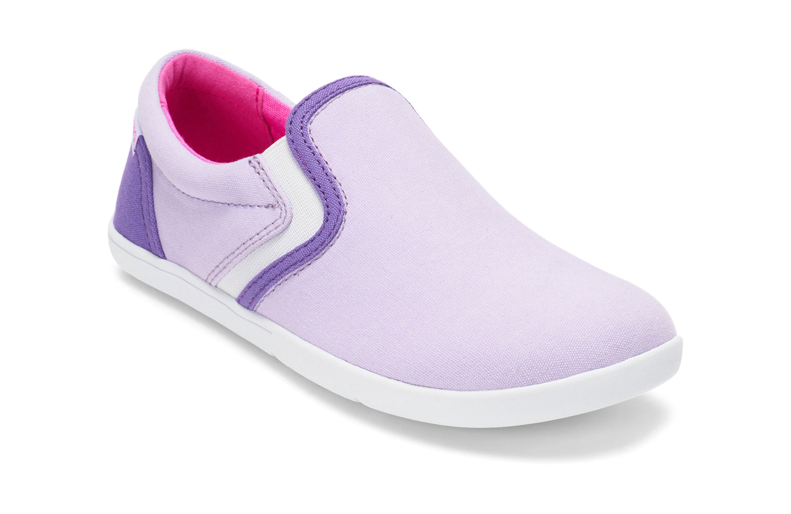 Xero Dillon Canvas Slip-On Kid&#39;s - Orchid Petal