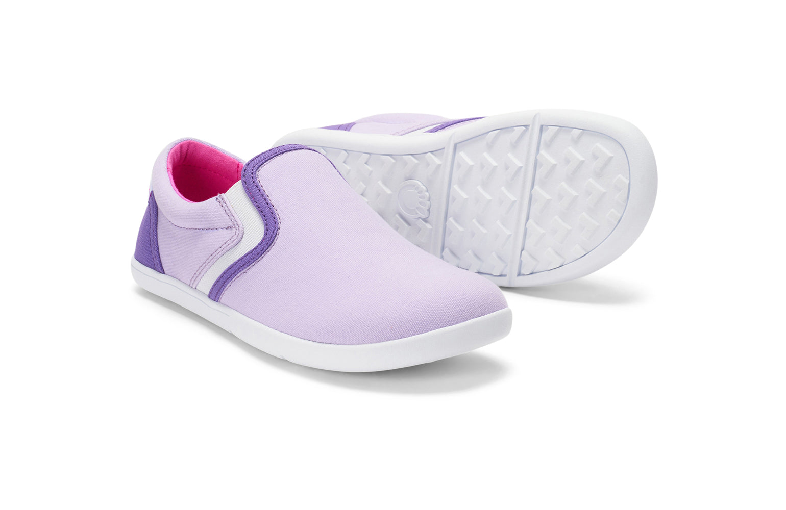 Xero Dillon Canvas Slip-On Kid&#39;s - Orchid Petal