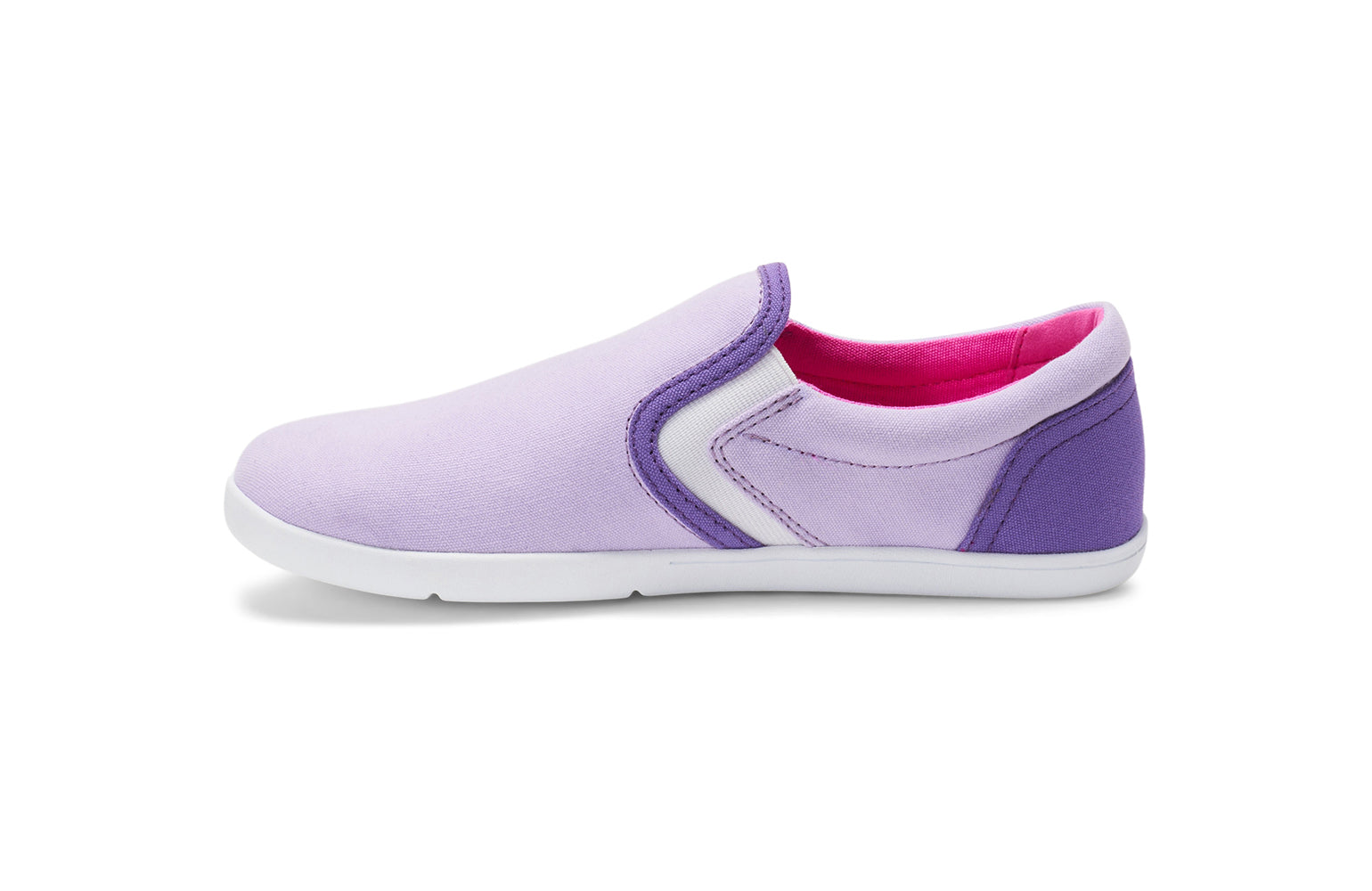 Xero Dillon Canvas Slip-On Kid&#39;s - Orchid Petal