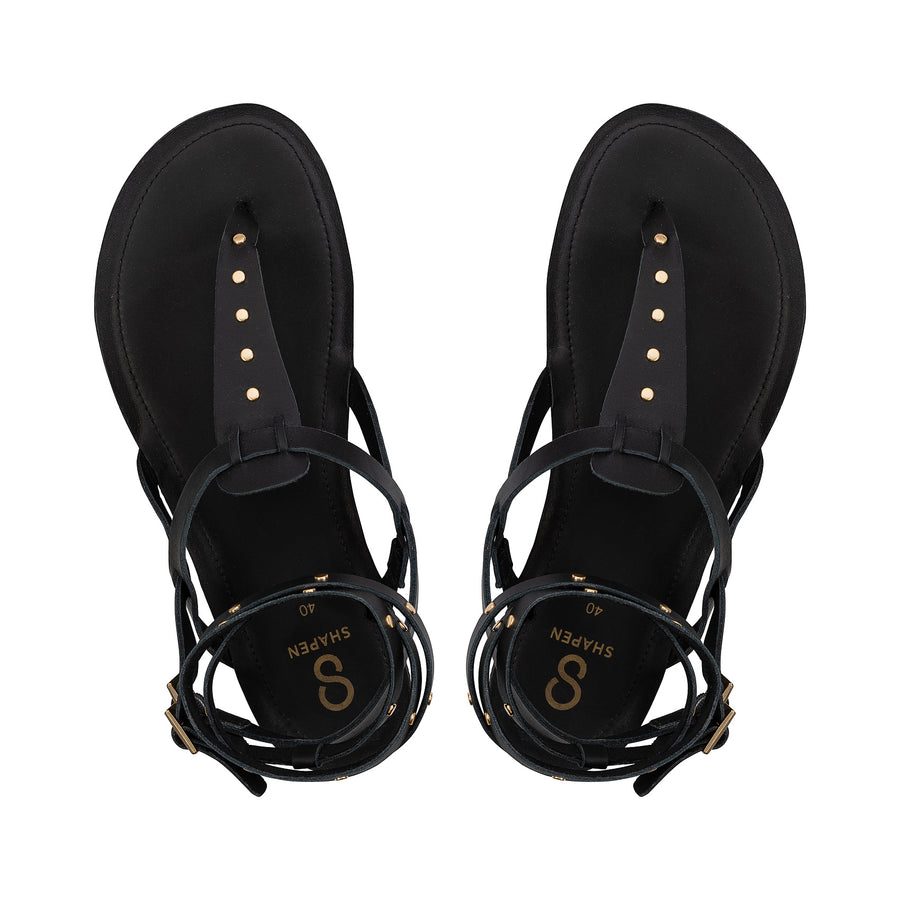 Shapen Caliope Black