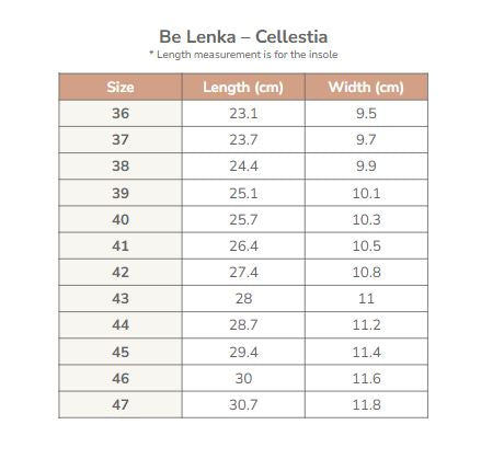Be Lenka Cellestia White & Leopard